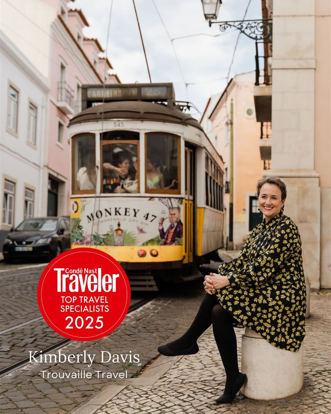 Post 6 by Kim Davis, Luxury Travel Design & Planning on Instagram (image)