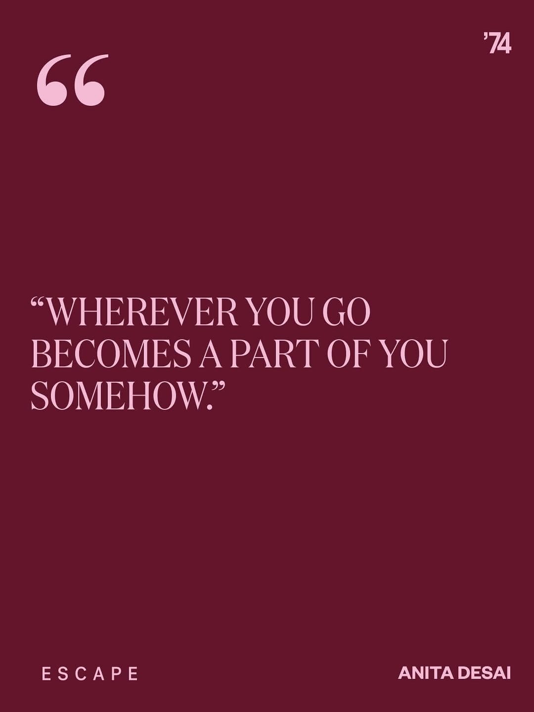 Post 5 by '74Escape on Instagram (image)