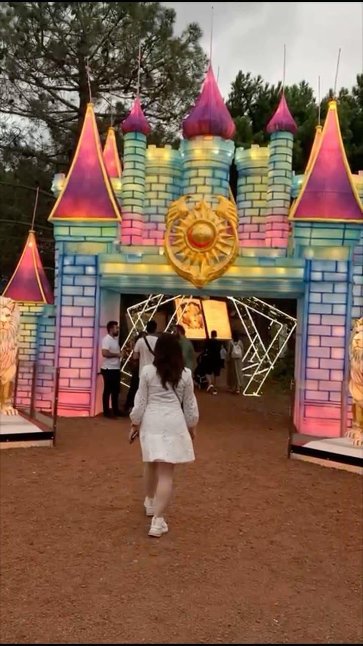 Post 8 by Rita Eshaq on Instagram (video)