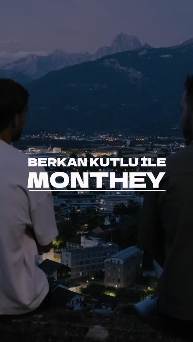 Post 5 by Berkan Kutlu on Instagram (video)