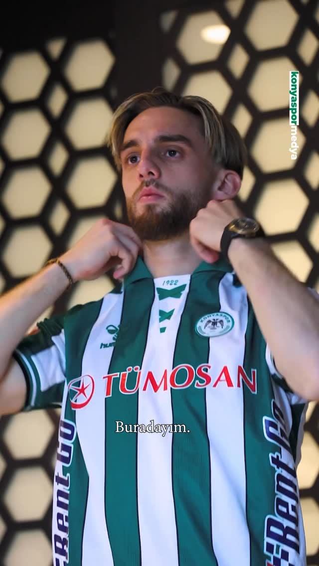 Post 1 by Berkan Kutlu on Instagram (video)