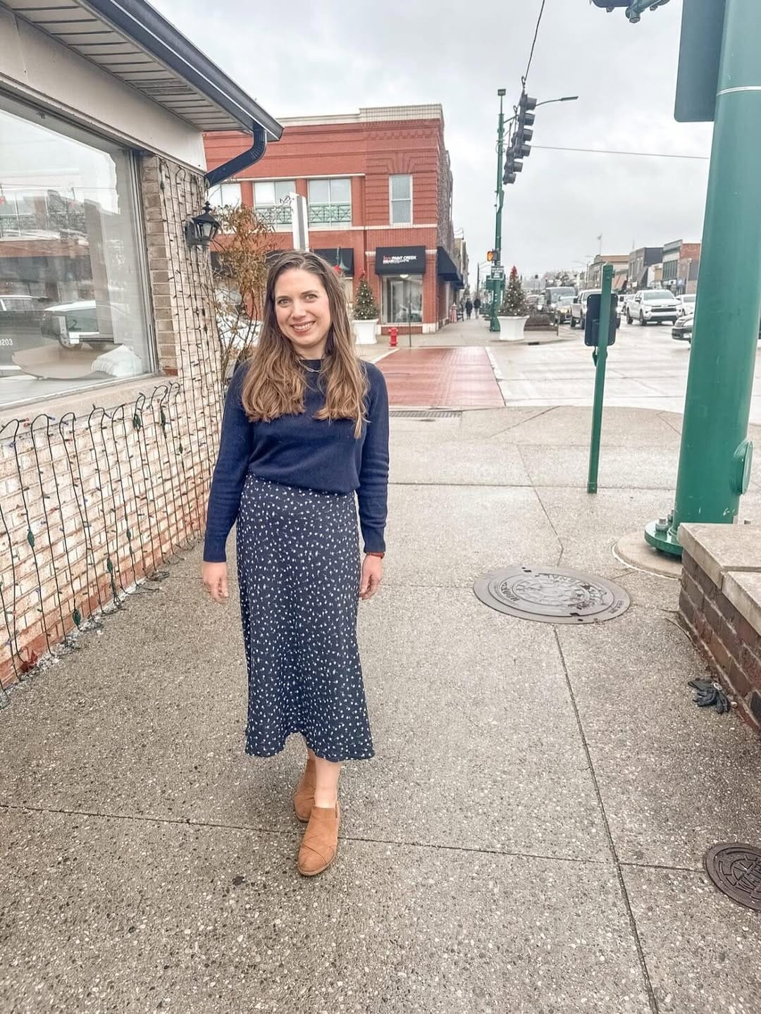 Post 1 by Jennifer Pickering -Sustainable Fashion on Instagram (image)