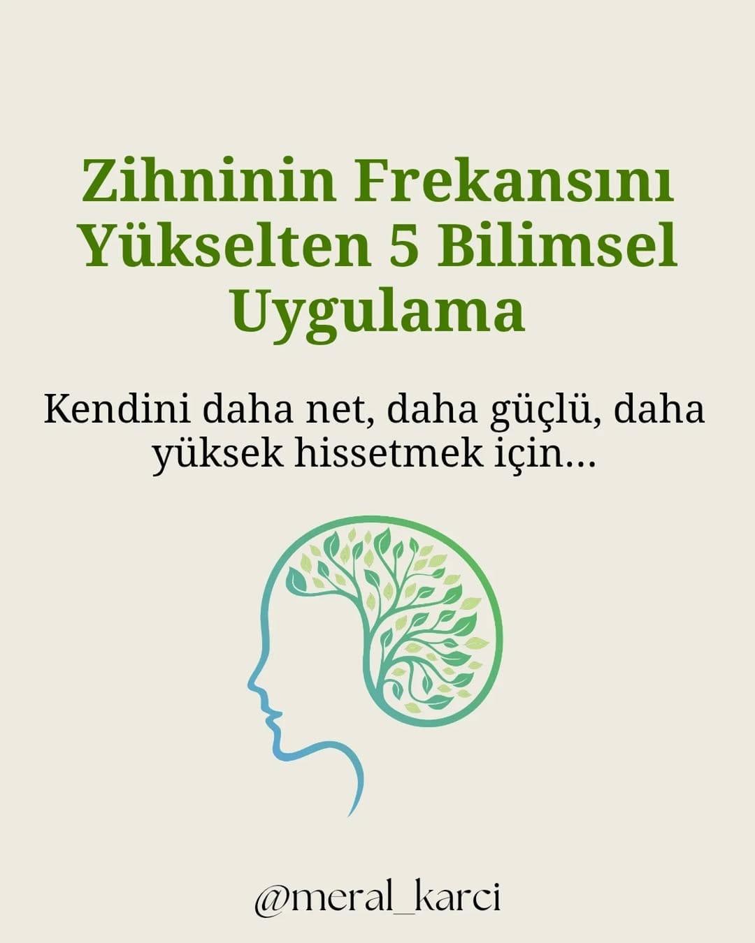 Post 7 by Meral Karcı | Bütünsel Sağlıklı Yaşam Rehberi on Instagram (carousel)