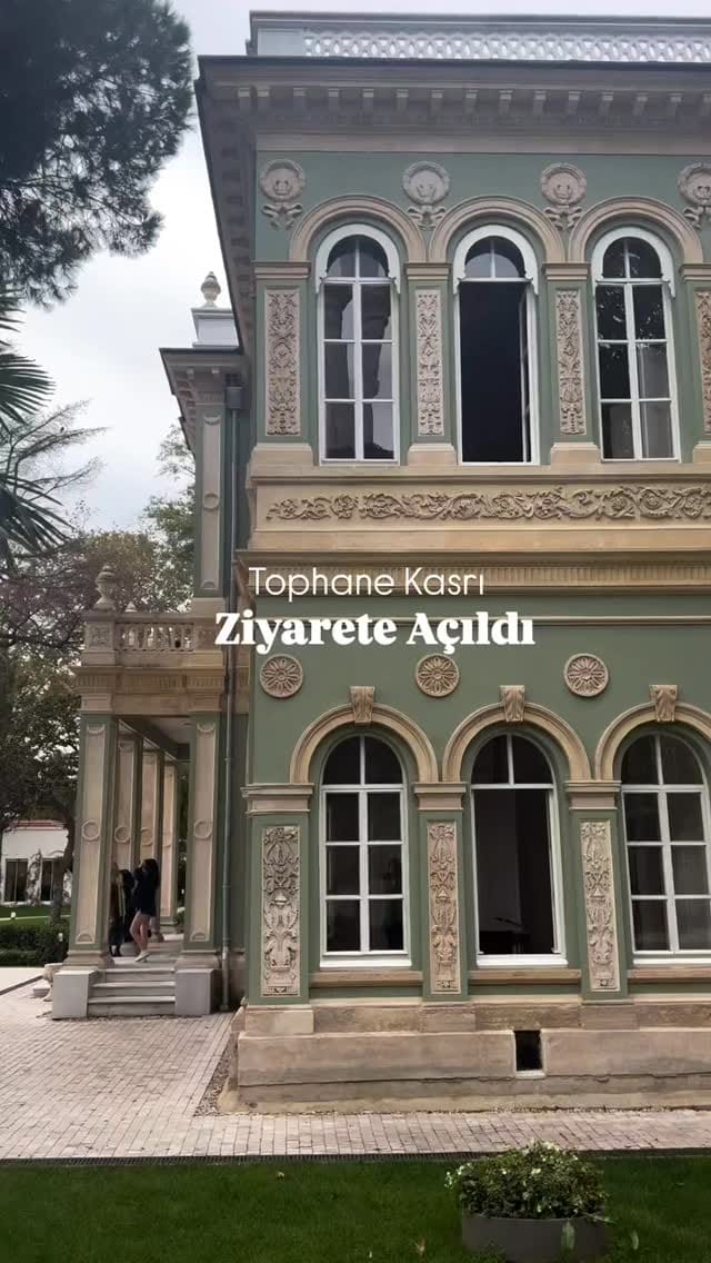 Post 1 by TIME OF TURKEY on Instagram (video)