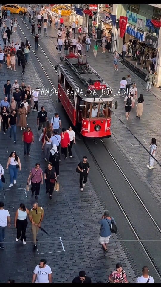 Post 9 by TIME OF TURKEY on Instagram (video)