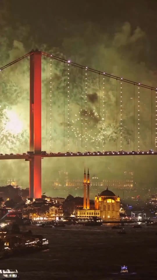 Post 10 by TIME OF TURKEY on Instagram (video)