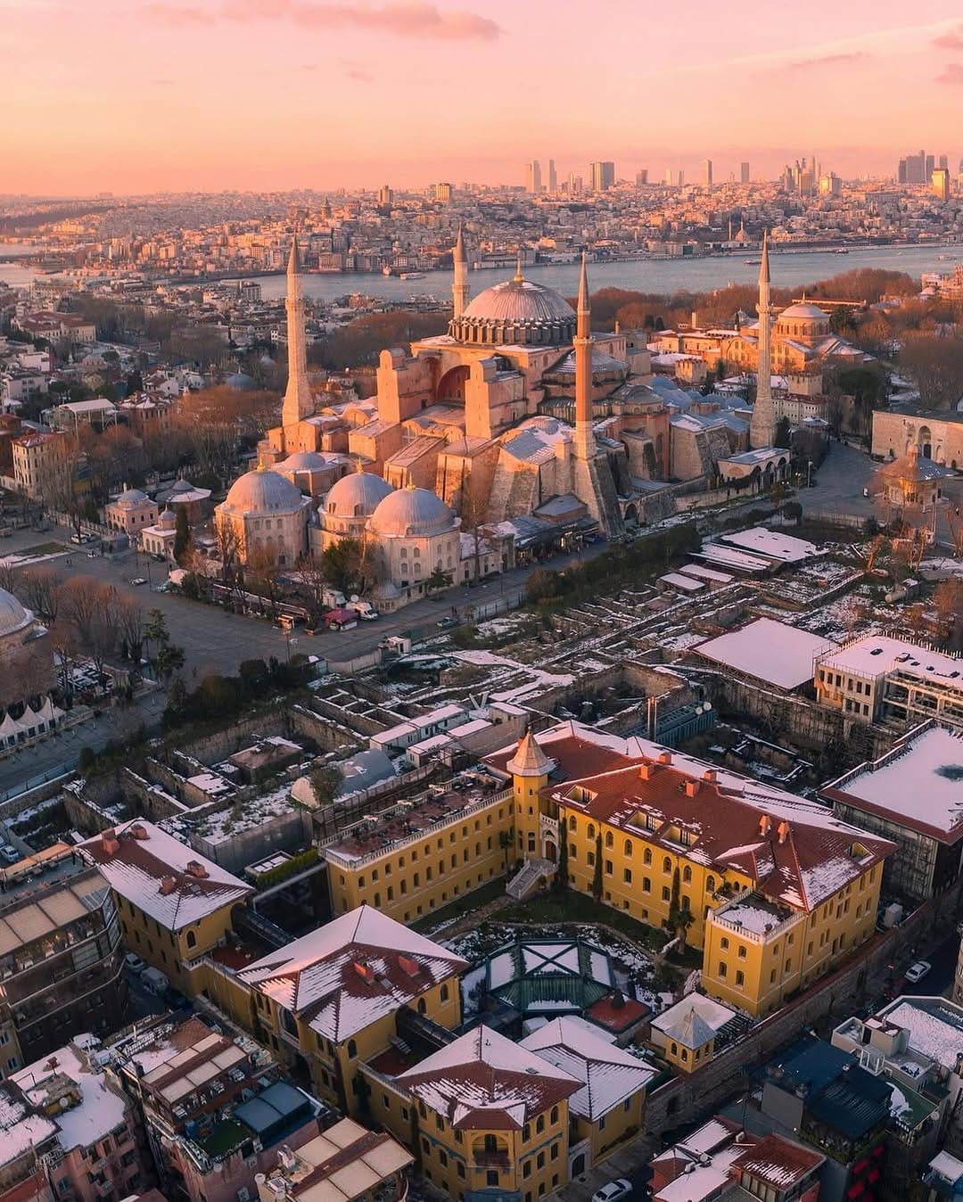 Post 4 by Four Seasons Hotel Sultanahmet on Instagram (image)