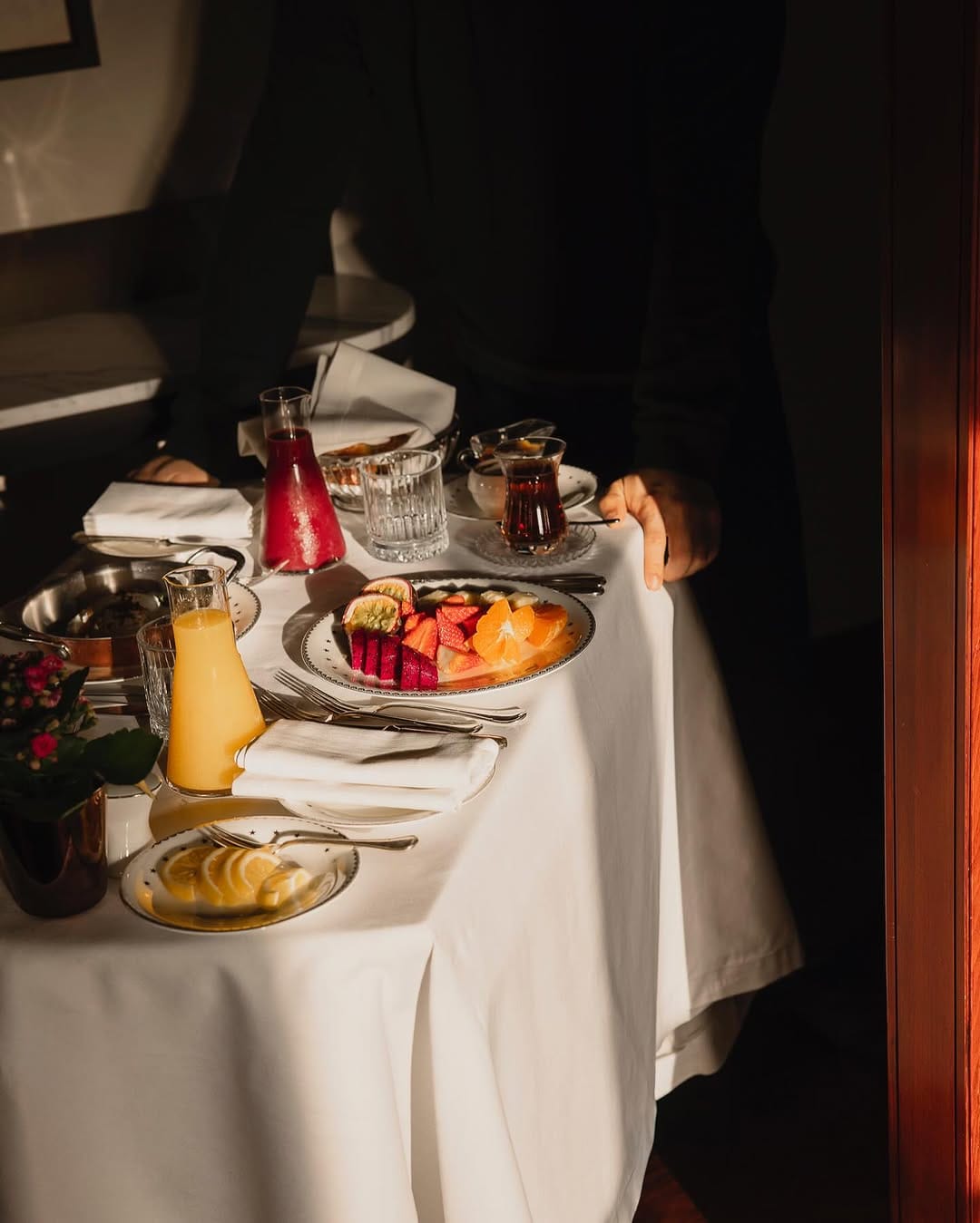 Post 5 by Four Seasons Hotel Sultanahmet on Instagram (carousel)