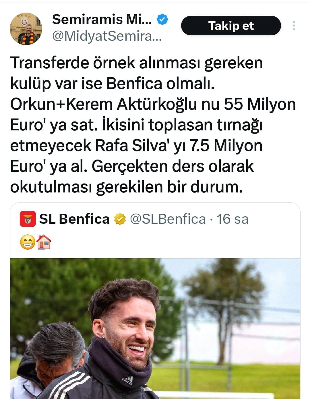 Post 2 by Şerefli Şampiyon on Instagram (image)