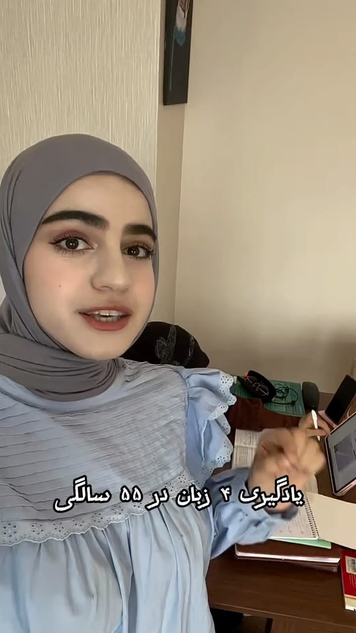 Post 4 by Mahya Mirsadeghi on Instagram (video)