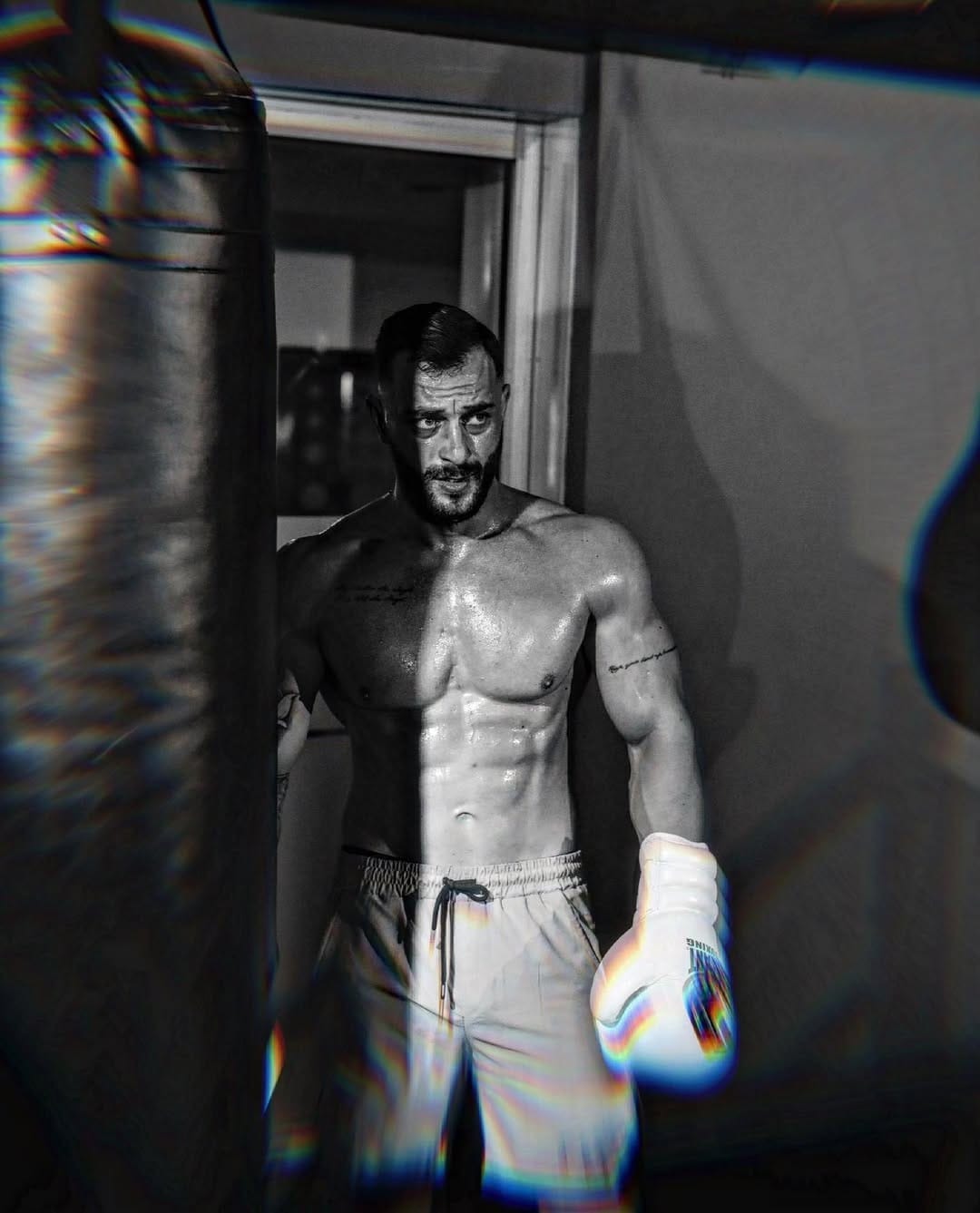 Post 8 by Berkant koçal / BK Fight Club on Instagram (image)