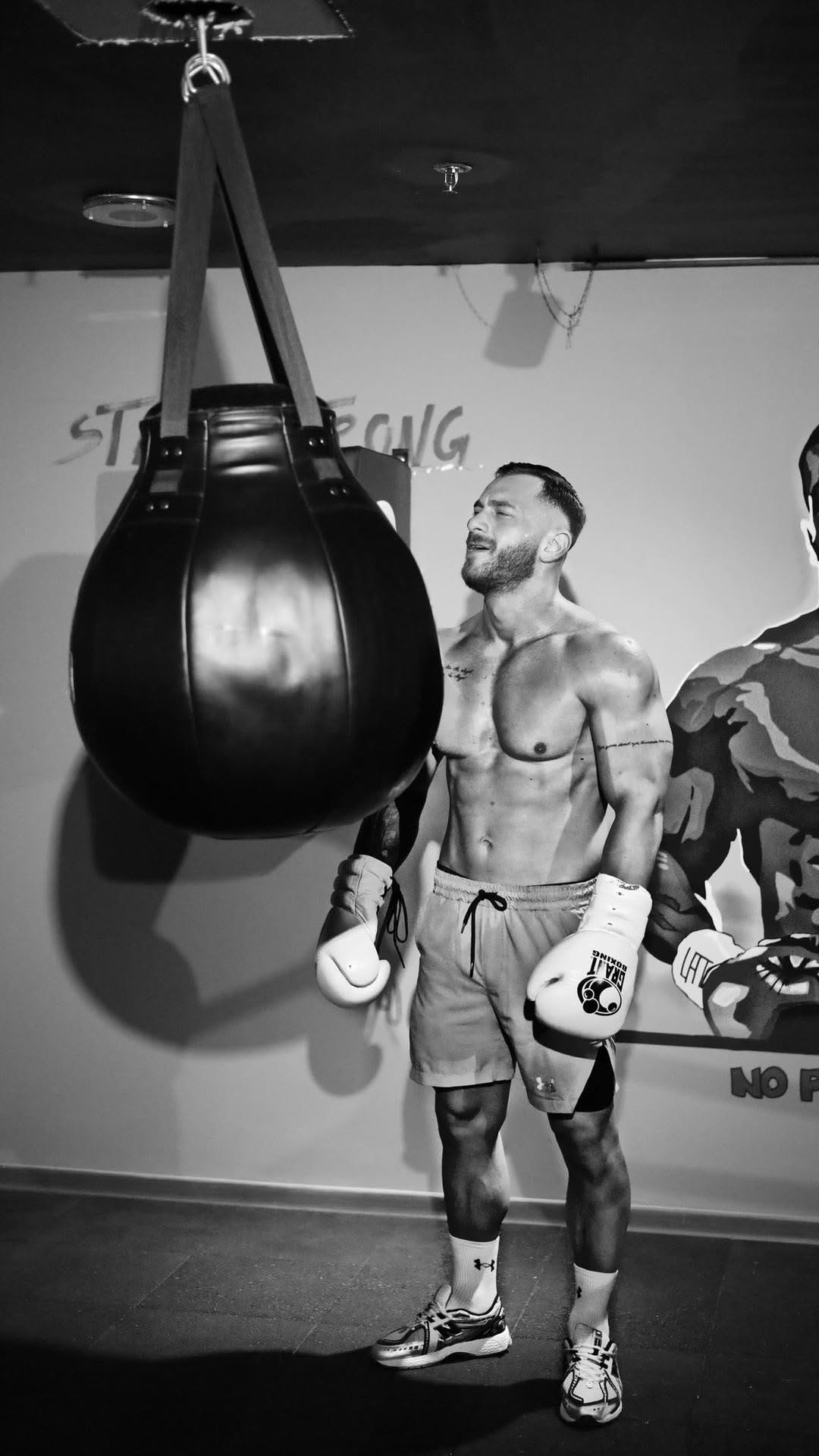 Post 9 by Berkant koçal / BK Fight Club on Instagram (video)