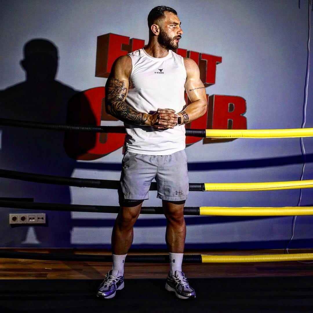Post 7 by Berkant koçal / BK Fight Club on Instagram (image)