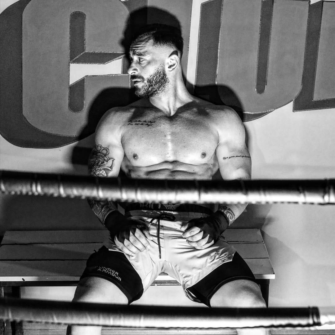 Post 10 by Berkant koçal / BK Fight Club on Instagram (image)