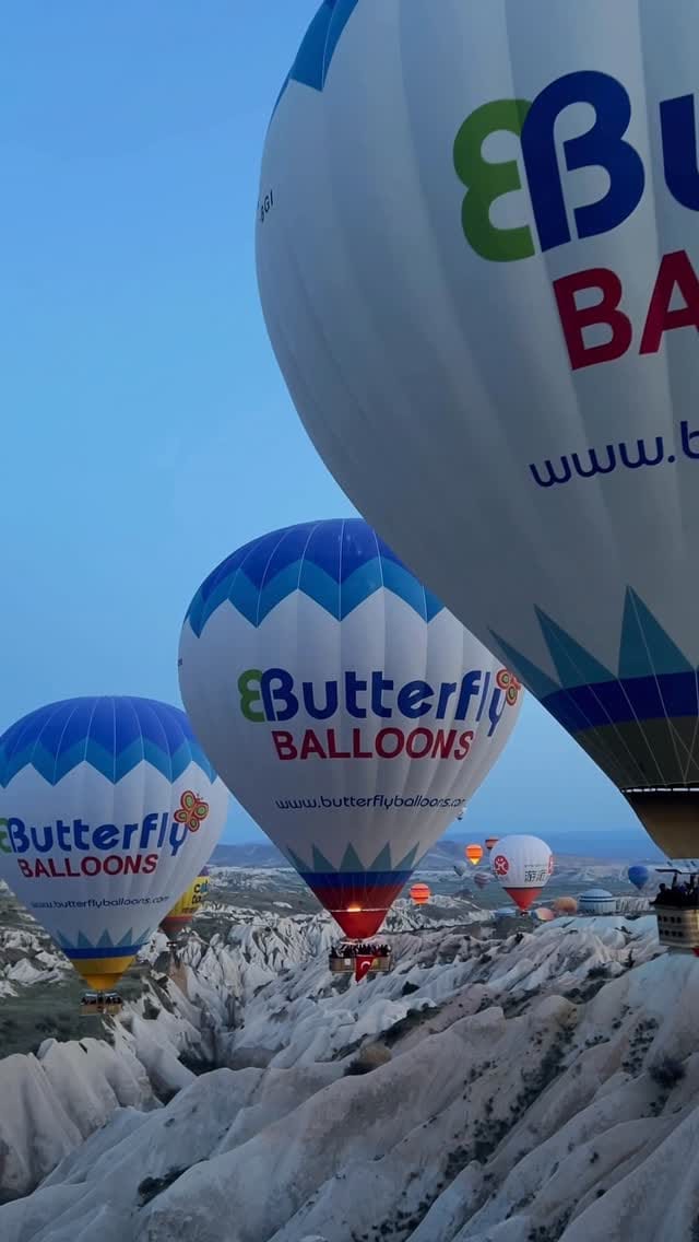 Post 6 by Cappadocia / Turkey on Instagram (video)