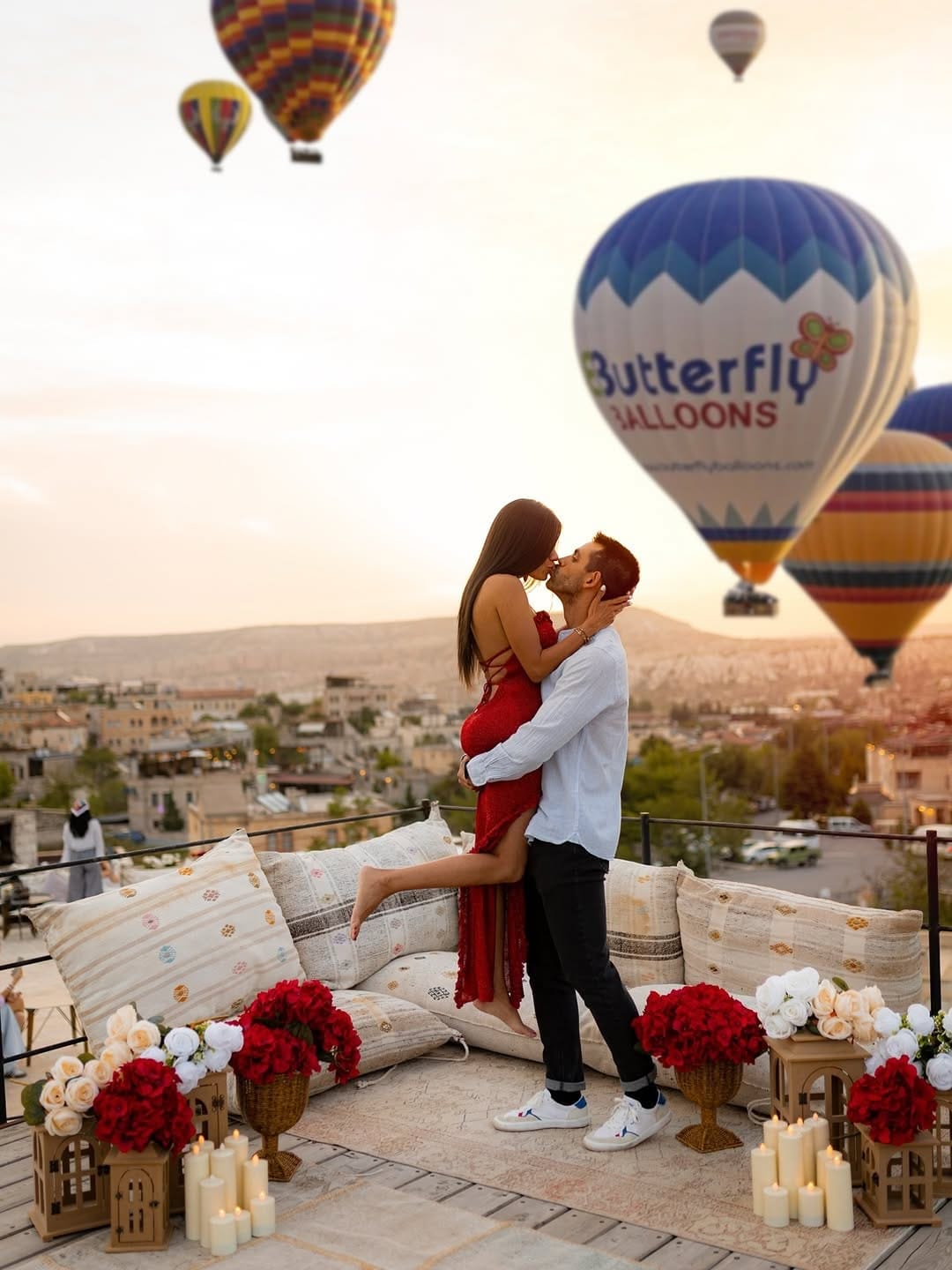 Post 7 by Cappadocia / Turkey on Instagram (image)