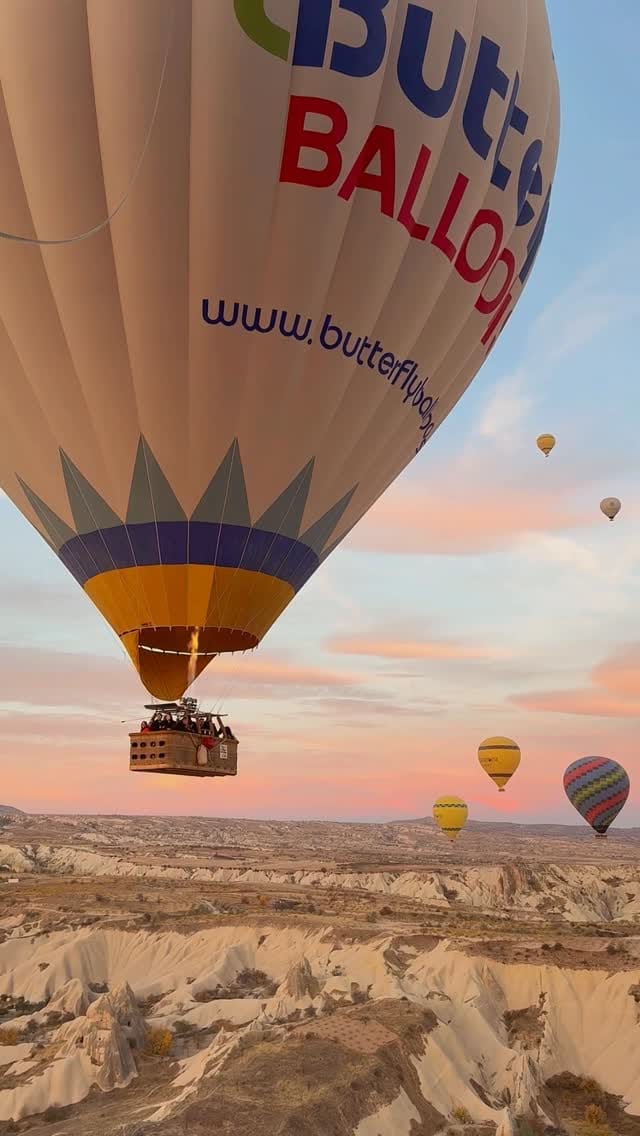 Post 10 by Cappadocia / Turkey on Instagram (video)