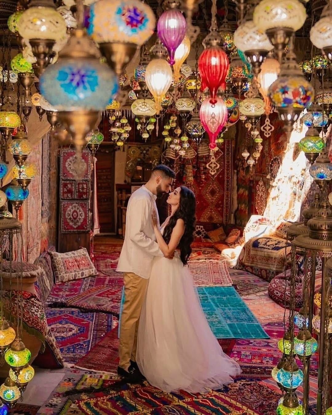 Post 8 by Cappadocia / Turkey on Instagram (image)