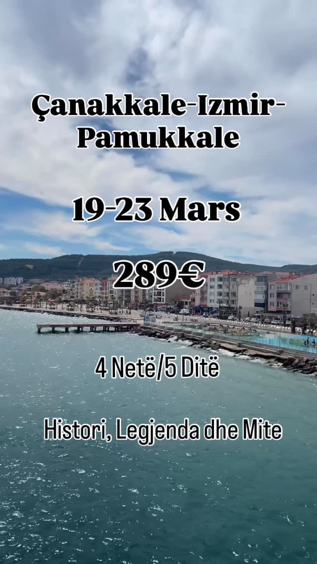Post 10 by Bosfor Travel on Instagram (video)