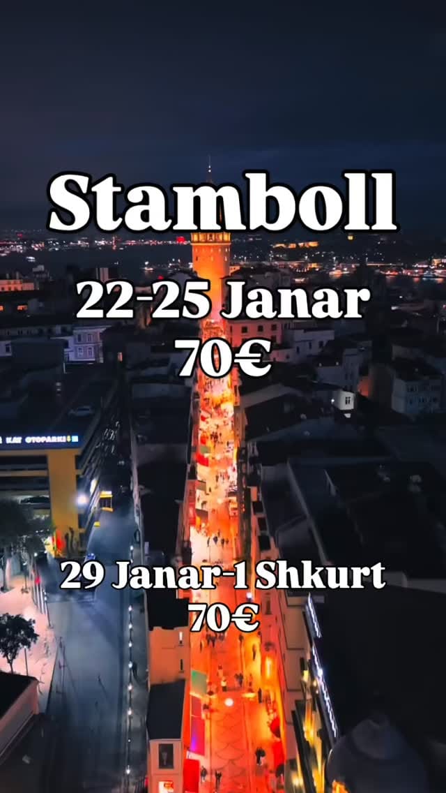 Post 5 by Bosfor Travel on Instagram (video)