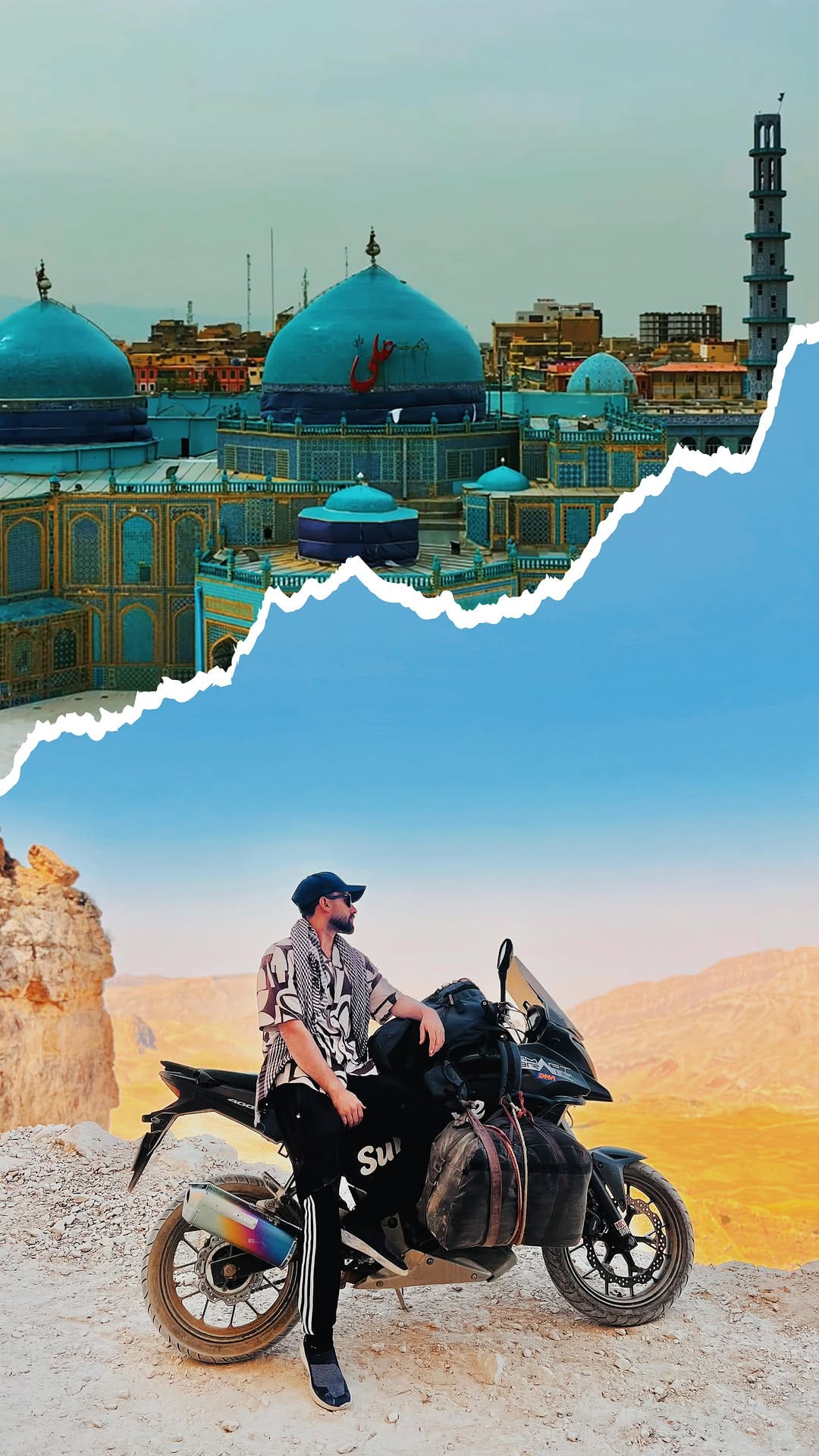 Post 7 by Waris Ahmadi on Instagram (video)
