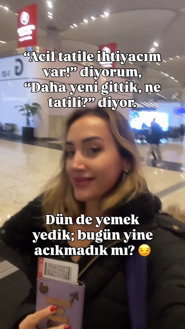 Post 7 by Ilayda Turhan 💜 on Instagram (video)