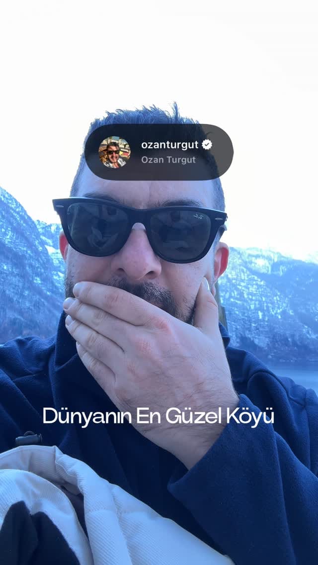 Post 1 by Ozan Turgut on Instagram (video)