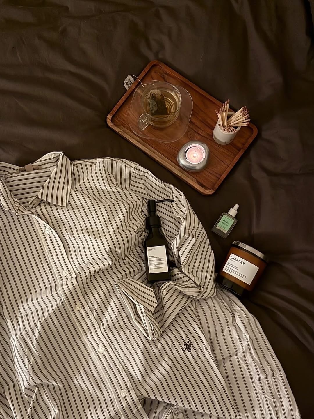 Post 7 by Chapter Organics™️ Modern Aromatherapy on Instagram (carousel)