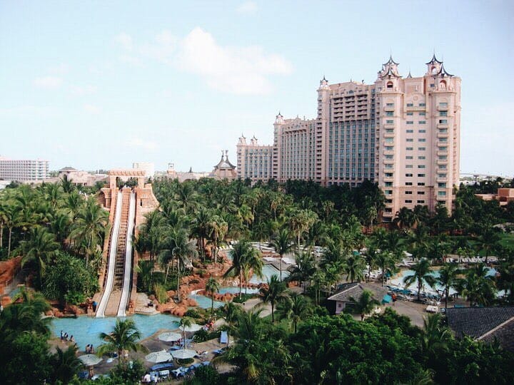 Post 1 by Travel Blogger on Instagram (image)