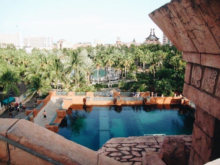 Post 2 by Travel Blogger on Instagram (image)