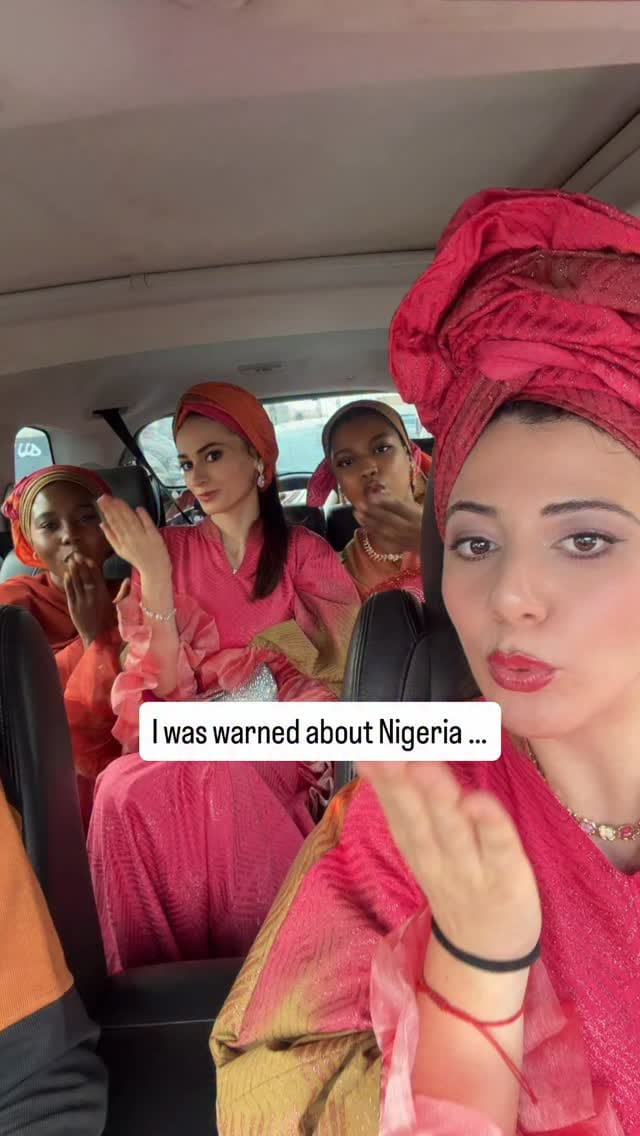 Post 6 by Safiya Zaitova on Instagram (video)