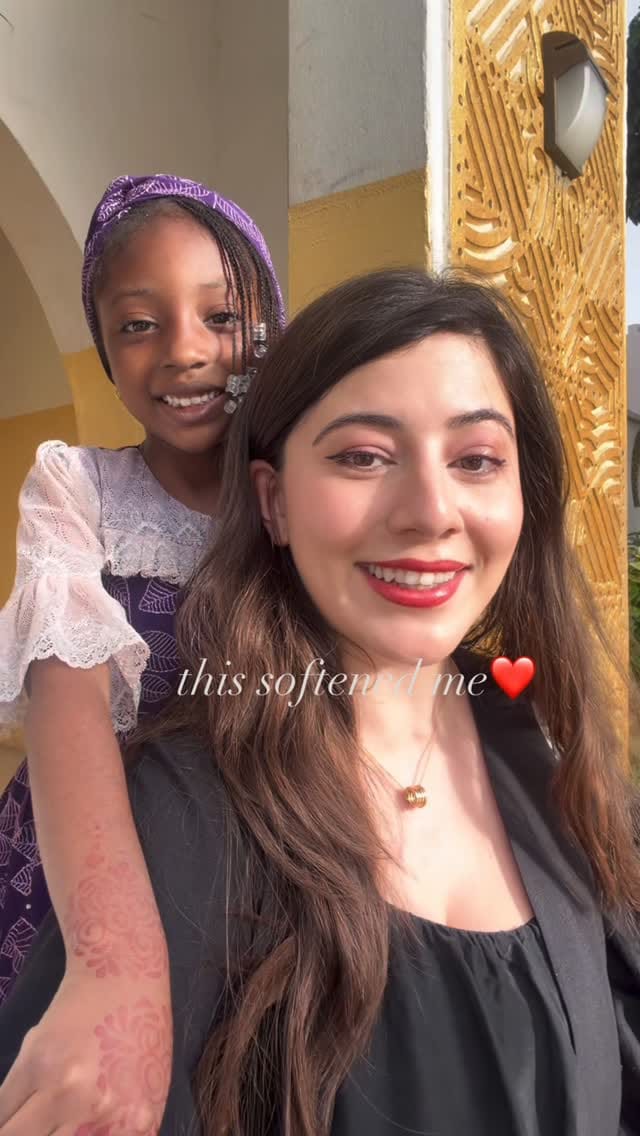 Post 2 by Safiya Zaitova on Instagram (video)
