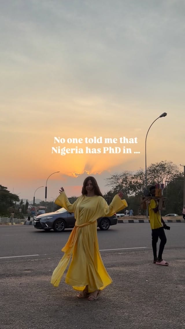 Post 1 by Safiya Zaitova on Instagram (video)