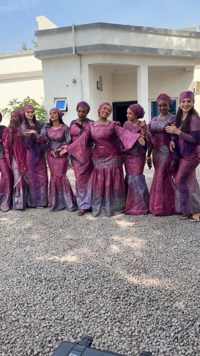 Post 7 by Safiya Zaitova on Instagram (video)