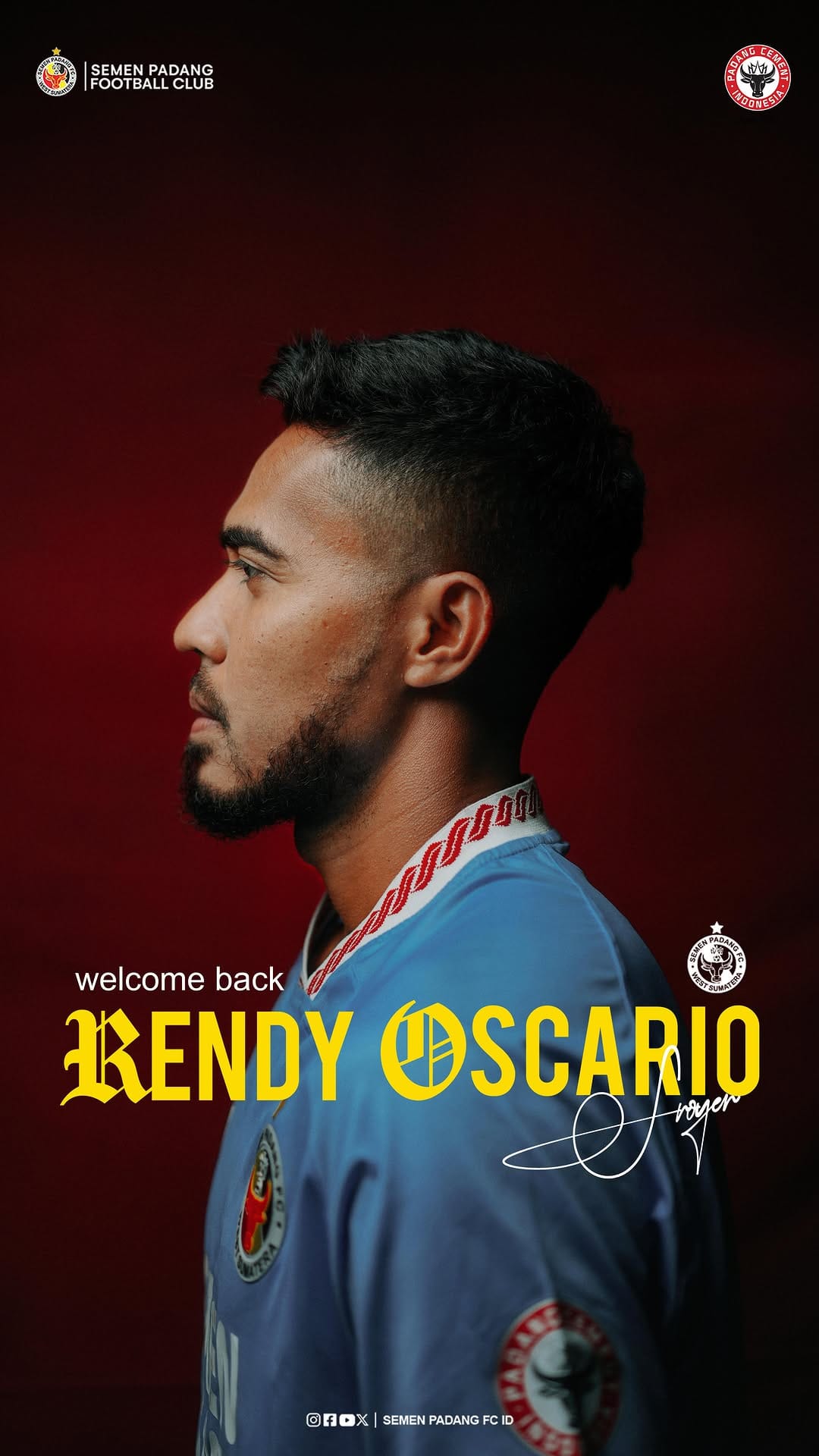 Post 3 by Rendy Oscario on Instagram (video)