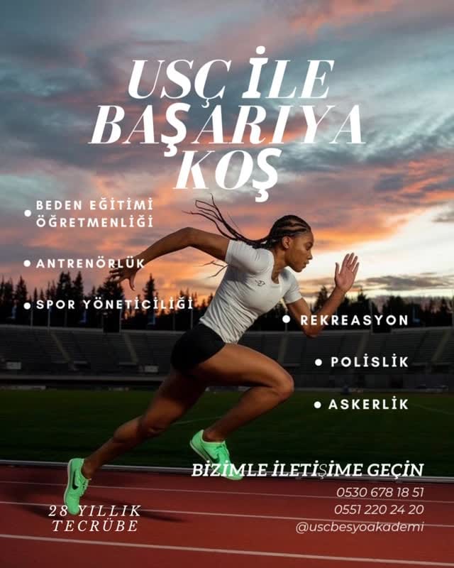 Post 10 by USÇ BESYO AKADEMİ on Instagram (video)