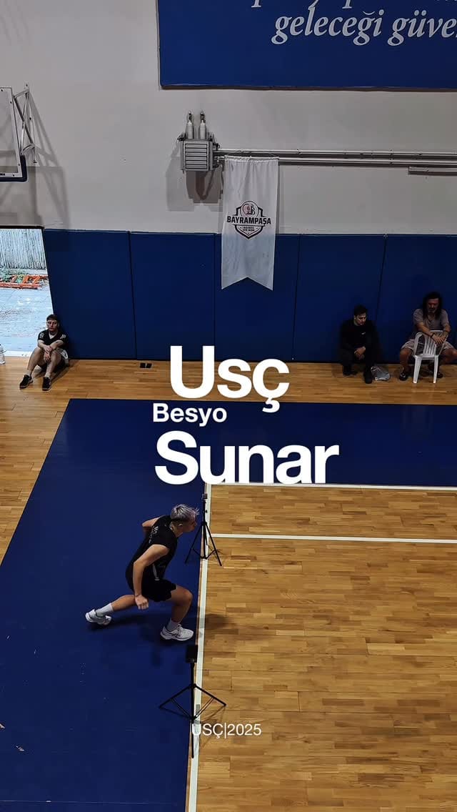 Post 7 by USÇ BESYO AKADEMİ on Instagram (video)