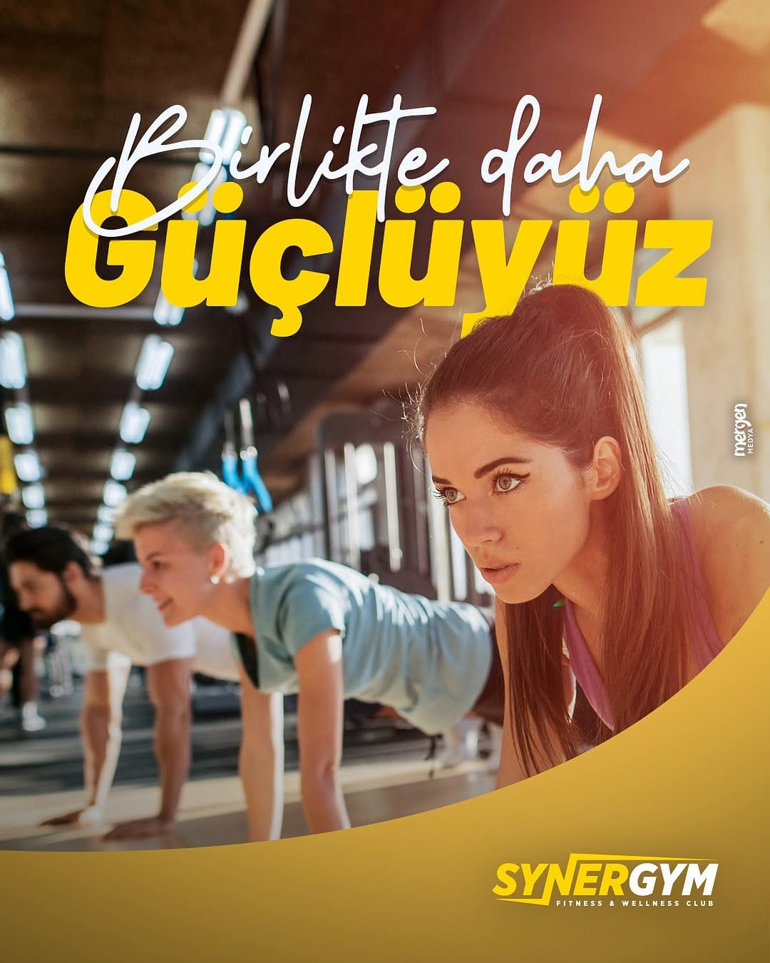 Post 9 by SynerGym on Instagram (image)
