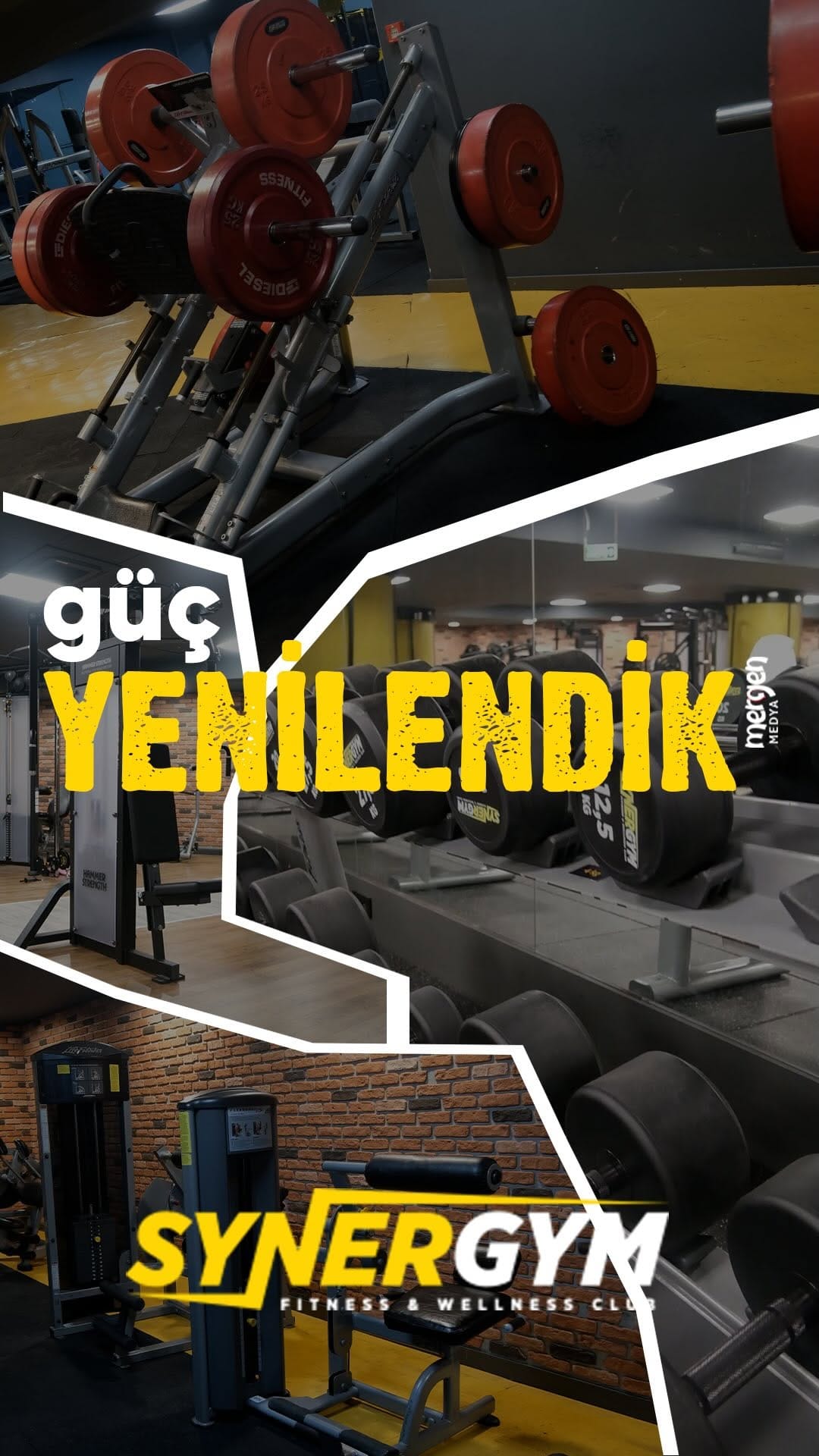 Post 4 by SynerGym on Instagram (video)