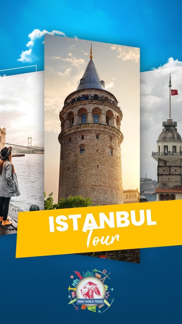Post 7 by Kings World Travel on Instagram (video)