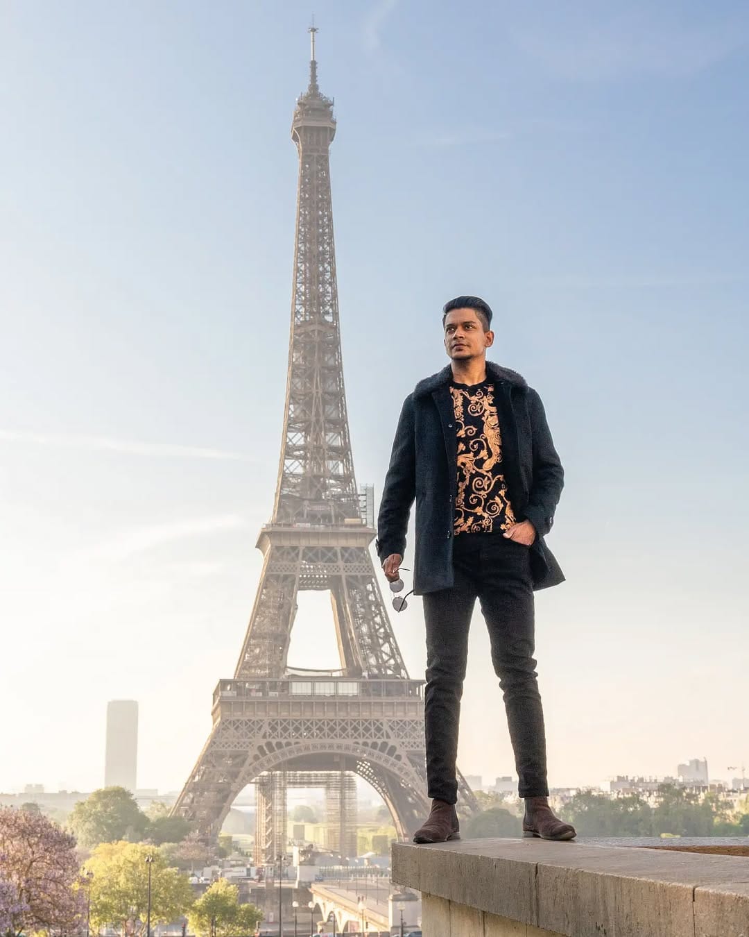 Post 9 by Dr. Powell Roy Louis | Travel on Instagram (image)