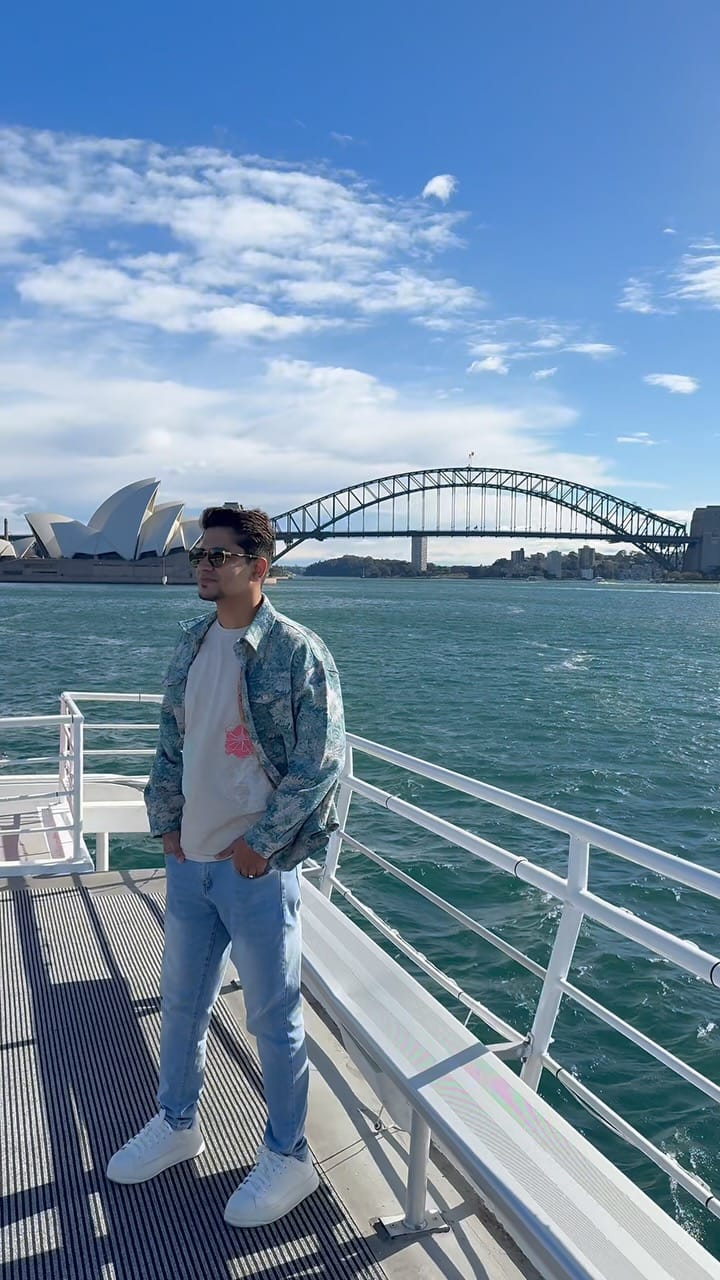 Post 5 by Dr. Powell Roy Louis | Travel on Instagram (video)