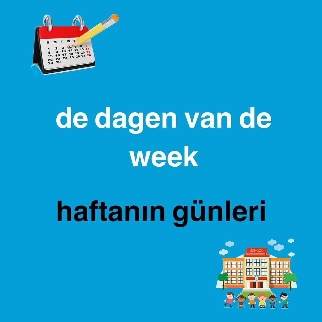 Post 9 by Hollandaca öğreniyorum on Instagram (carousel)