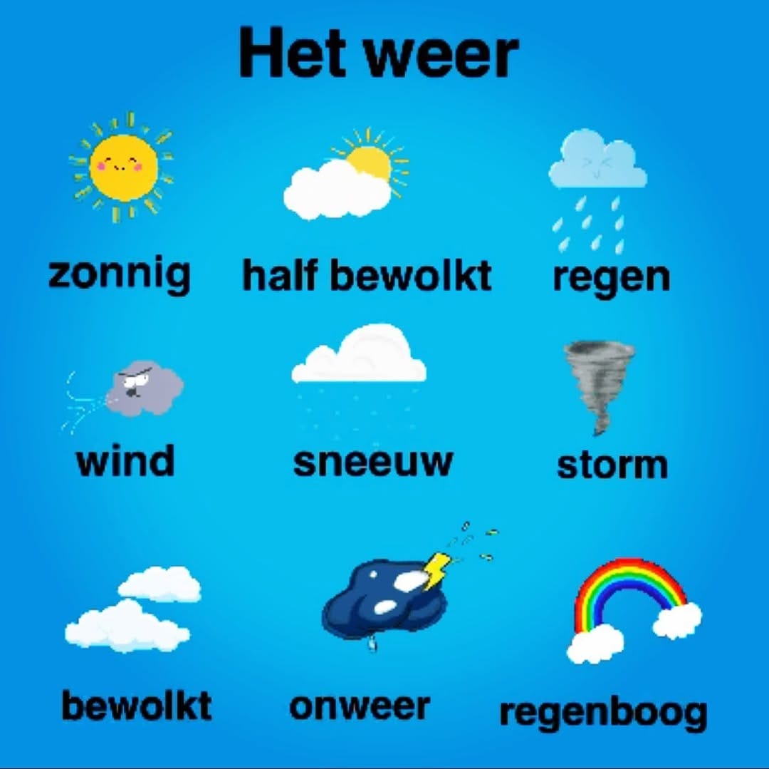 Post 8 by Hollandaca öğreniyorum on Instagram (image)
