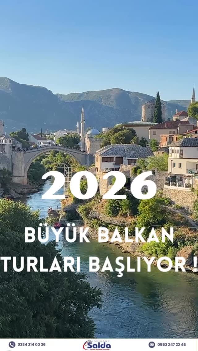 Post 1 by SALDA TURİZM on Instagram (video)