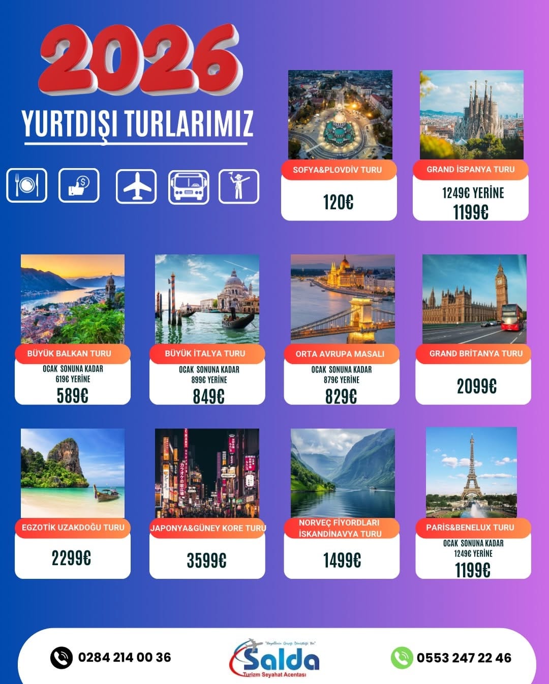 Post 8 by SALDA TURİZM on Instagram (carousel)
