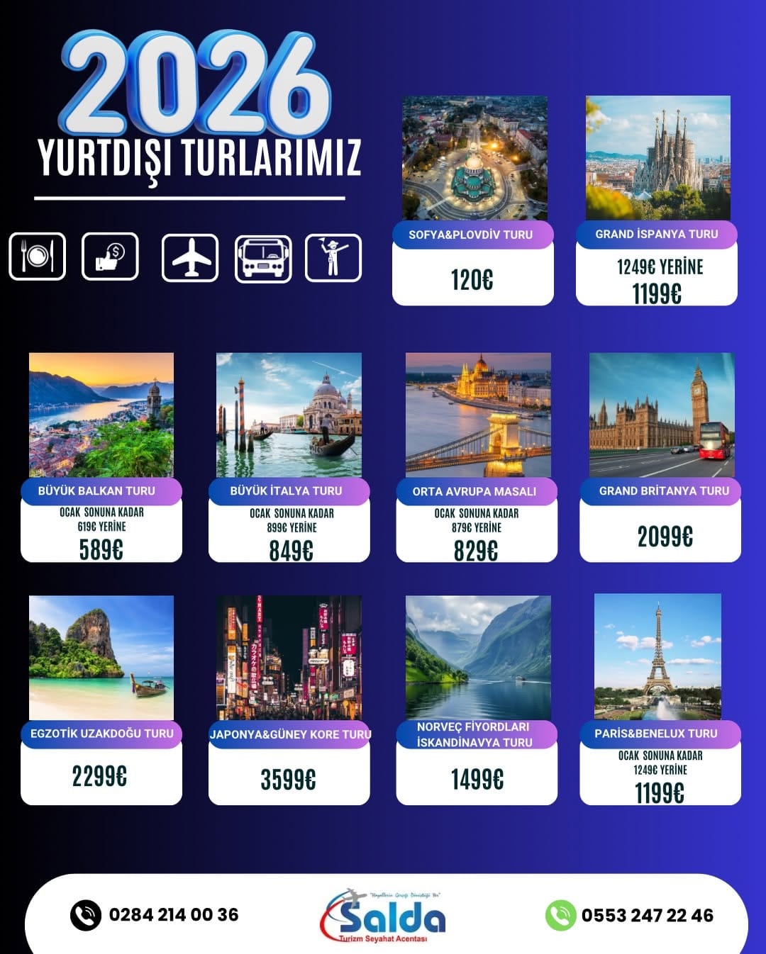 Post 3 by SALDA TURİZM on Instagram (carousel)