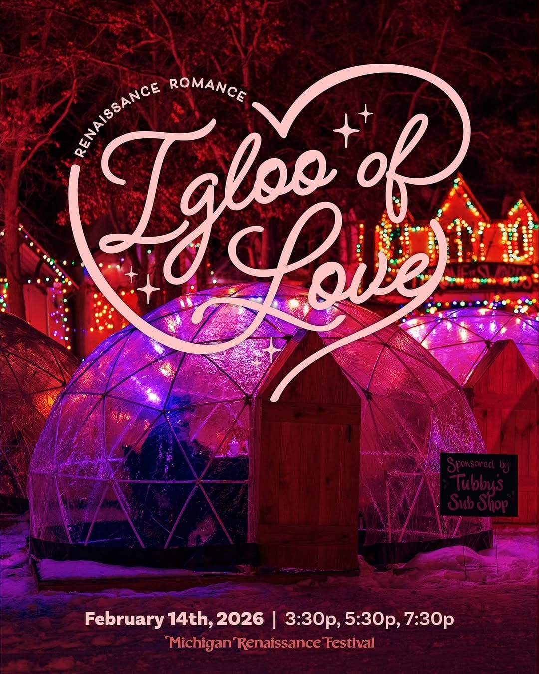 Post 2 by Michigan Renaissance Festival on Instagram (image)