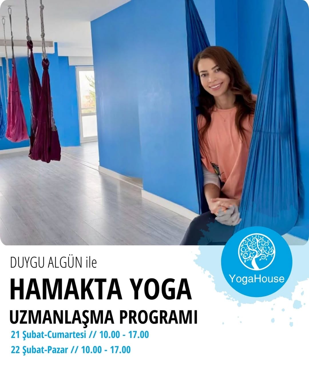 Post 5 by YogaHouse | Yoga, Meditasyon, Atölye, Uzmanlaşma on Instagram (carousel)
