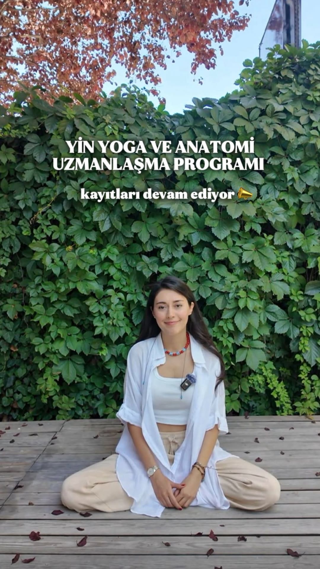 Post 3 by YogaHouse | Yoga, Meditasyon, Atölye, Uzmanlaşma on Instagram (video)